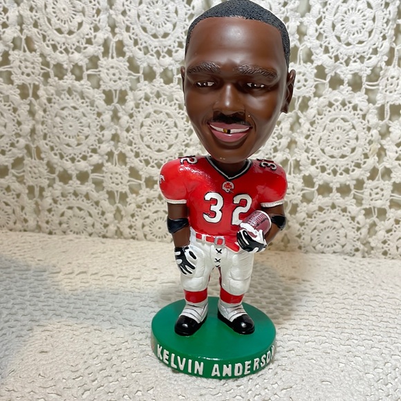 Kevin Anderson Bobblehead 2002 - Picture 1 of 7